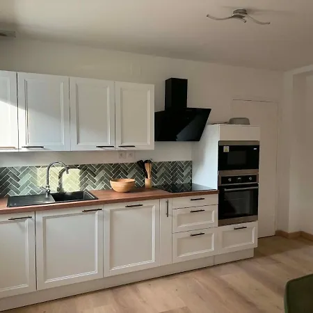 بيت للعطل Petite Maison En Le Jardin Ensoleille كوتانس